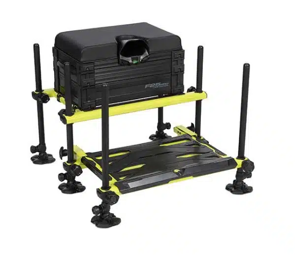 Matrix F25 Pro Seatbox - Lime Edition