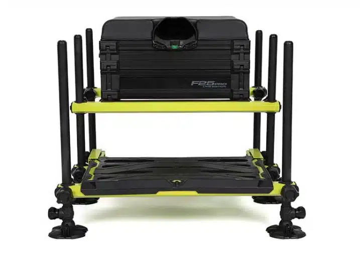 Matrix F25 Pro Seatbox - Lime Edition - Afbeelding 2