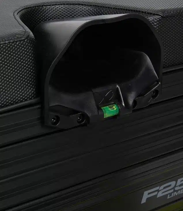Matrix F25 Pro Seatbox - Lime Edition - Afbeelding 4