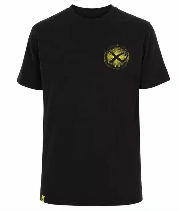 Matrix Large Fade Logo T-shirt