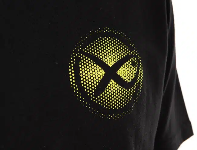 Matrix Large Fade Logo T-shirt - Afbeelding 3