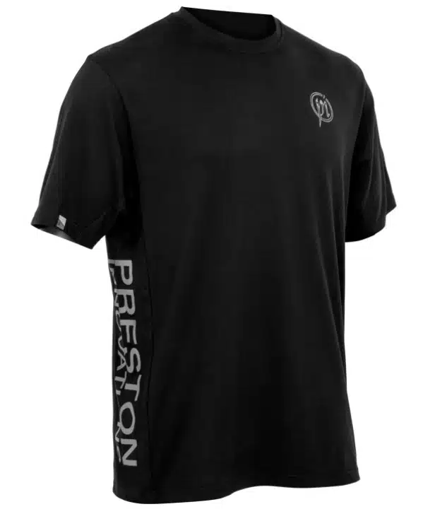 Preston Core Collection T-Shirt Black - Afbeelding 2