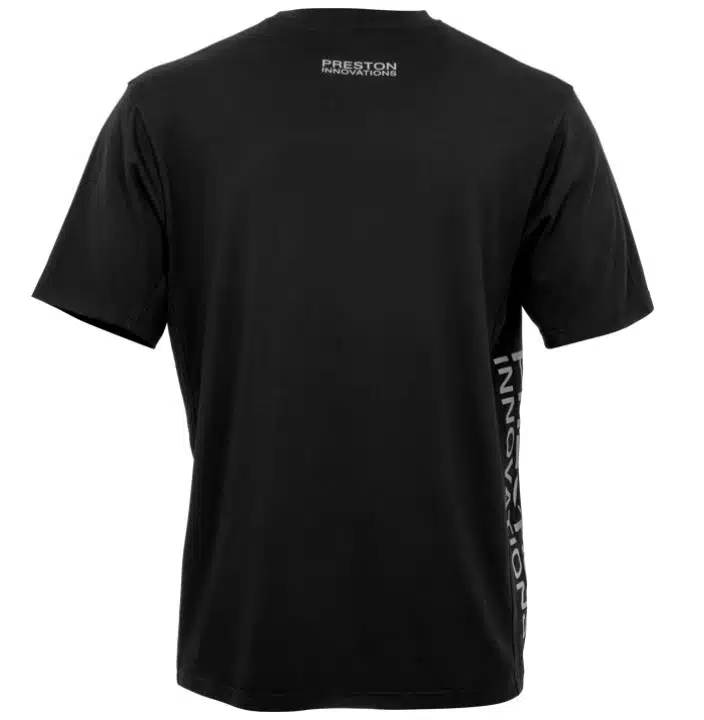 Preston Core Collection T-Shirt Black - Afbeelding 3