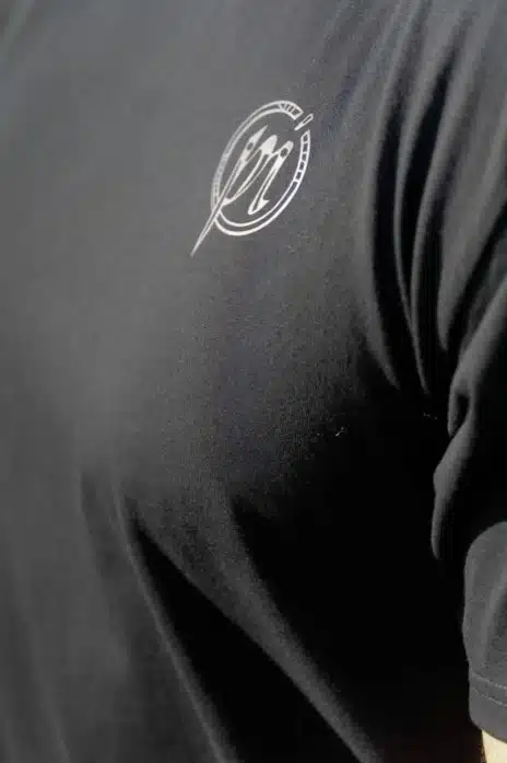 Preston Core Collection T-Shirt Black - Afbeelding 4