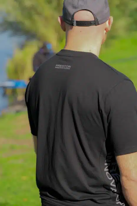 Preston Core Collection T-Shirt Black - Afbeelding 5