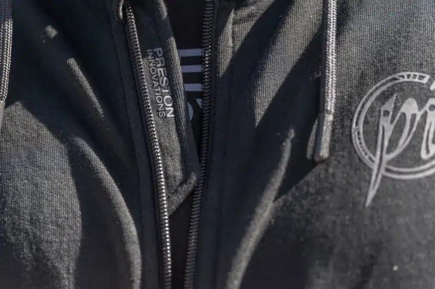 Preston Core Collection Zip Hoodie - Afbeelding 5