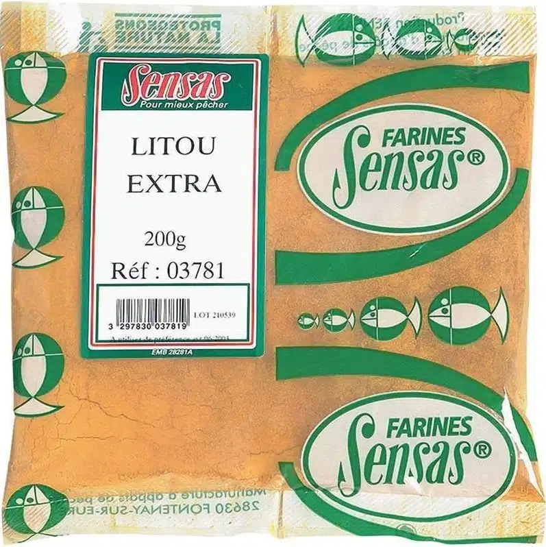 Sensas Litou Extra
