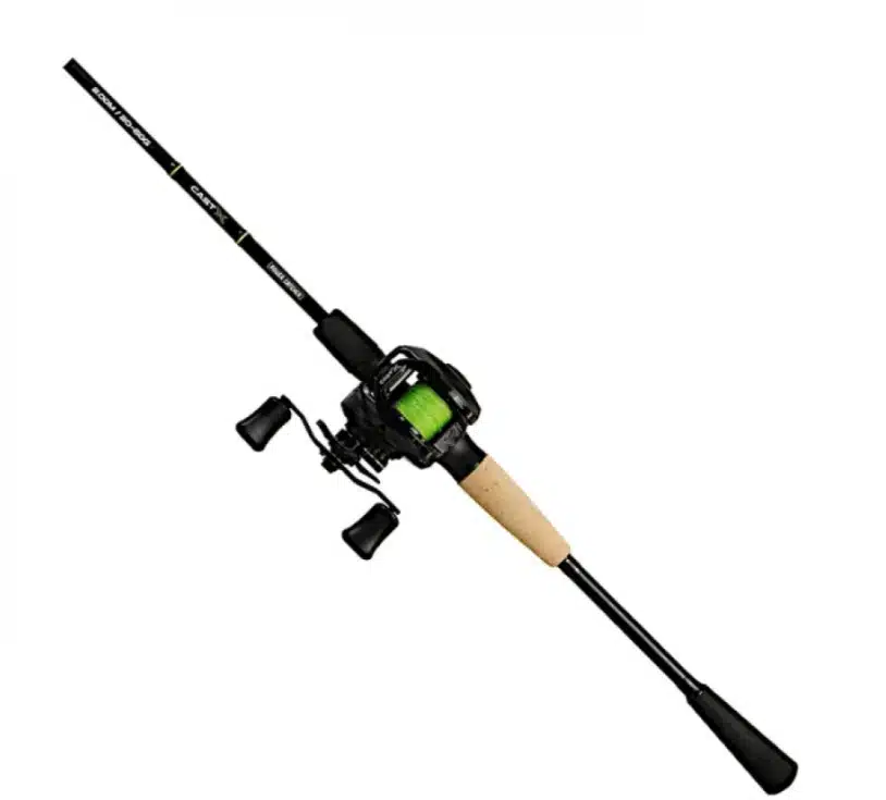 Spro Power Catcher Cast'X BC Combo 2,00m 20-60g