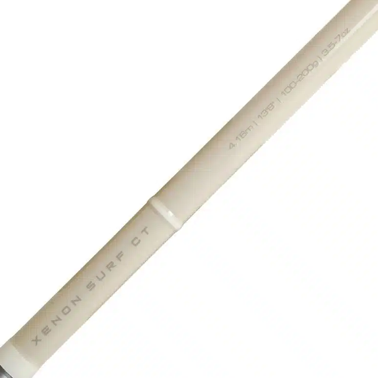 Tronixpro Xenon Surf CT 4.16m 100-200g Competition Tip - Afbeelding 5