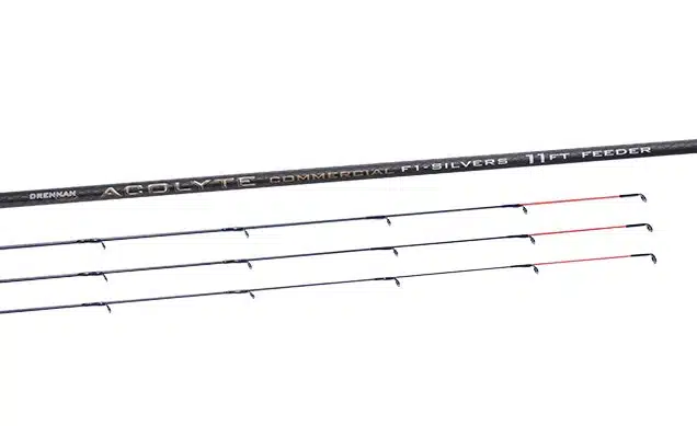 Drennan Acolyte Commercial F1 Silvers 11ft