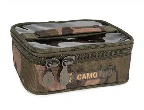Fox Small Rigid Lead and Bits Bag