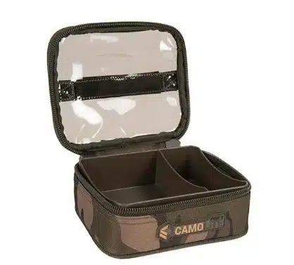 Fox Small Rigid Lead and Bits Bag - Afbeelding 2