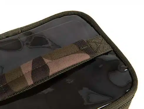 Fox Small Rigid Lead and Bits Bag - Afbeelding 3