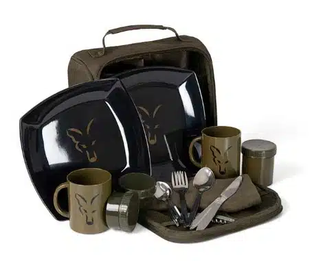 Fox Voyager 2 Persoons Dinner Set - Afbeelding 3