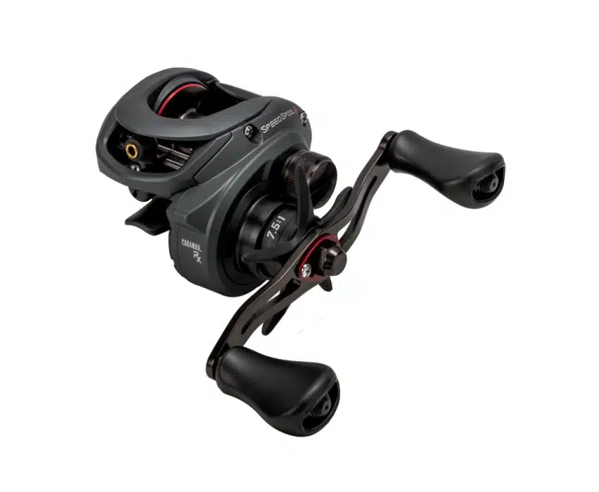 Lew´s Speed Spool RX 7.5:1 Baitcast Reel