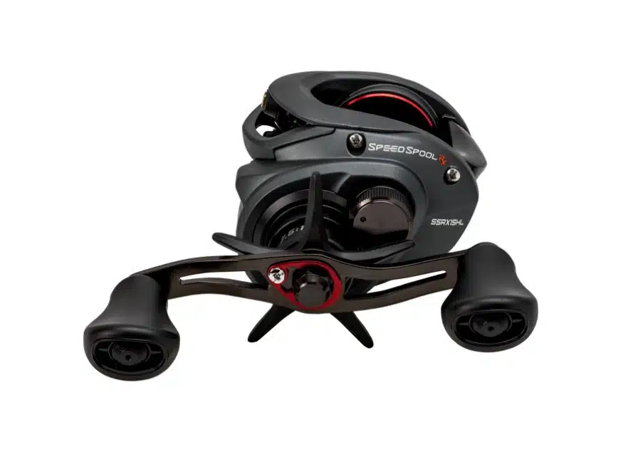 Lew´s Speed Spool RX 7.5:1 Baitcast Reel - Afbeelding 4
