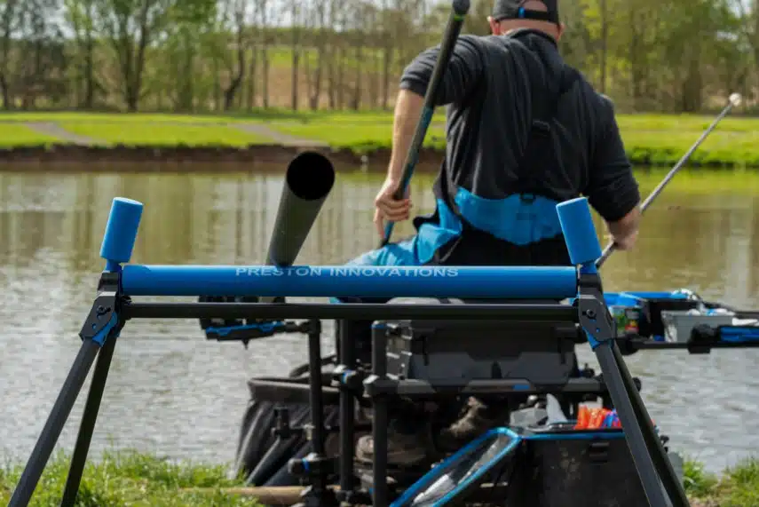 Preston Ignition Pole Roller - Afbeelding 2