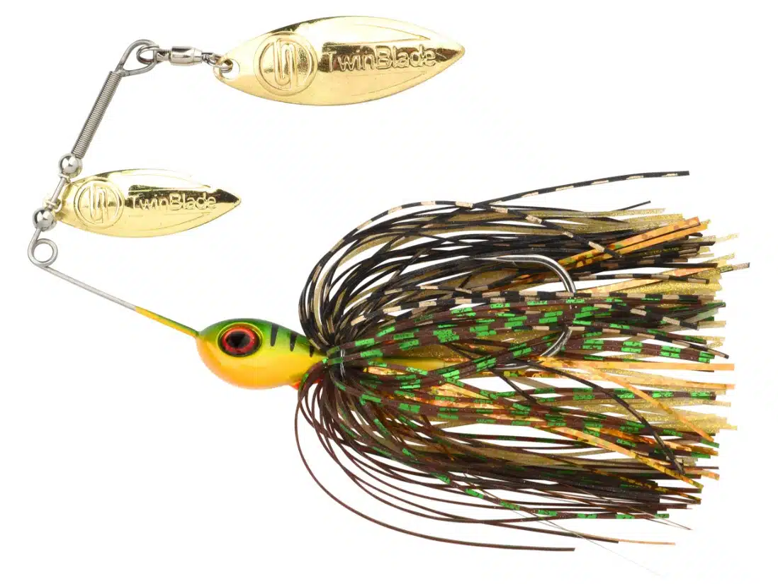 Spro Iris Ambush Twinmblade 11cm 15gr - Afbeelding 4