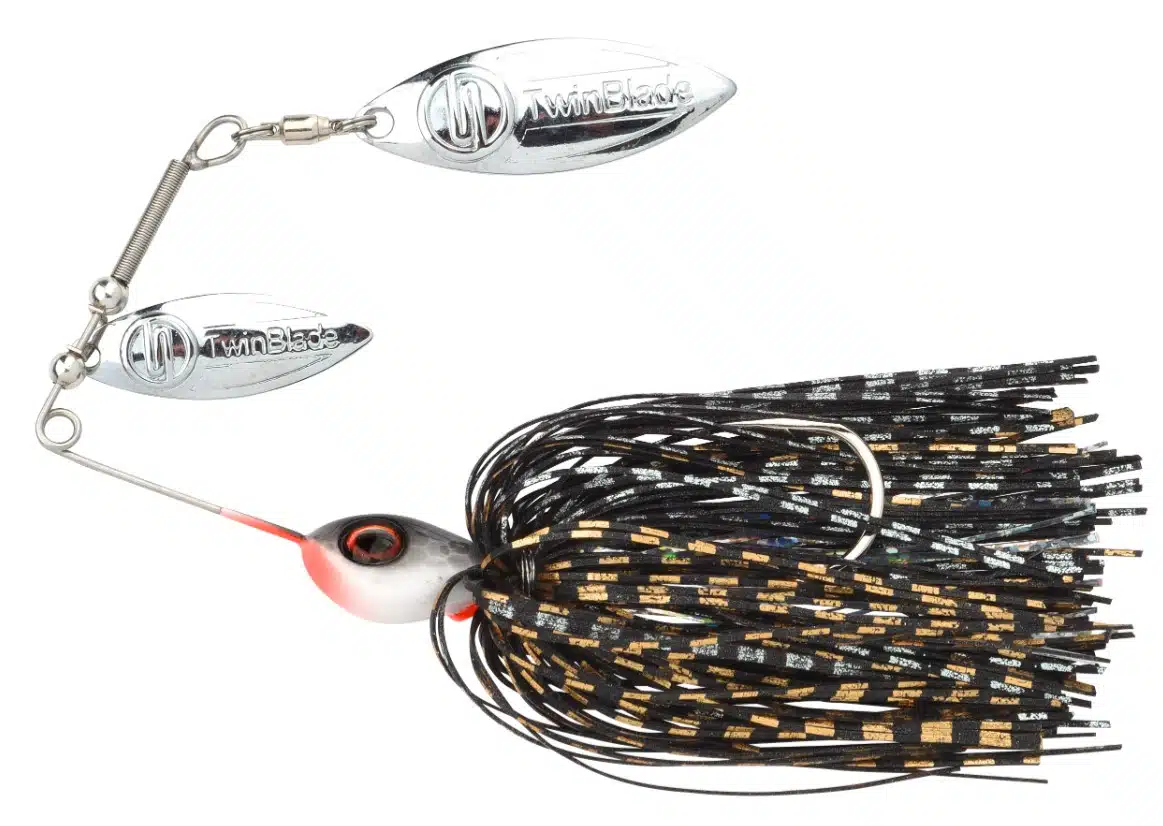 Spro Iris Ambush Twinmblade 11cm 15gr - Afbeelding 2