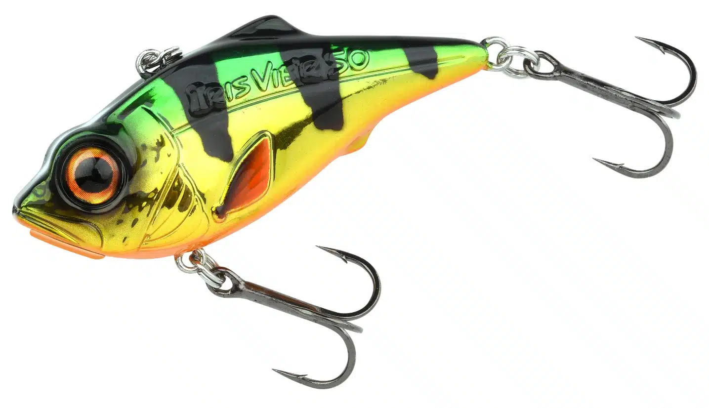 Spro Iris Vib'r 50 Sinking 5cm 10gr - Afbeelding 5