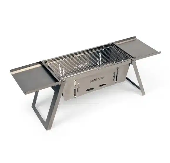 Trakker Armolife SS Folding BBQ