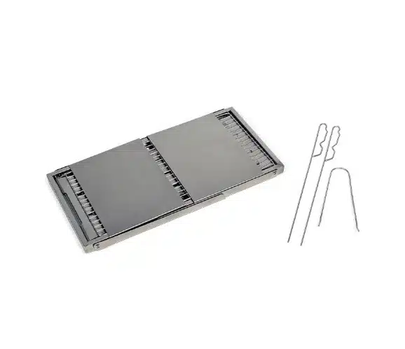 Trakker Armolife SS Folding BBQ - Afbeelding 2