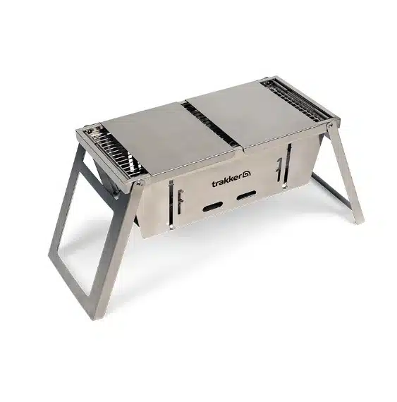 Trakker Armolife SS Folding BBQ - Afbeelding 4