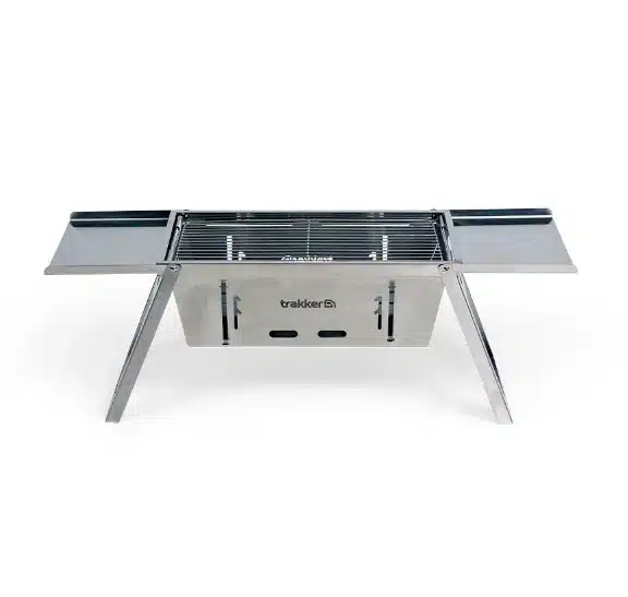 Trakker Armolife SS Folding BBQ - Afbeelding 5