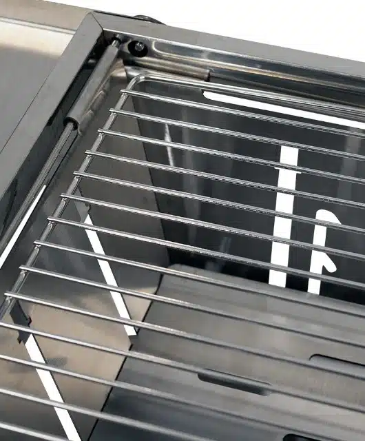 Trakker Armolife SS Folding BBQ - Afbeelding 7