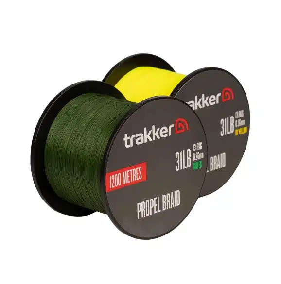 Trakker Propel Braid 31lb 1200m 0,26m