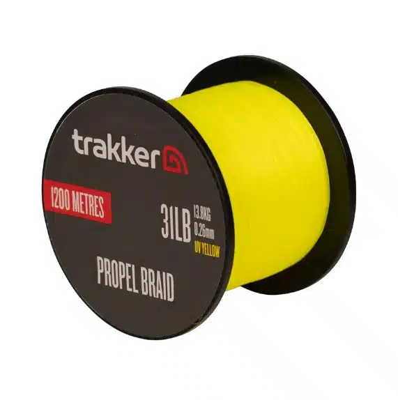 Trakker Propel Braid 31lb 1200m 0,26m - Afbeelding 3