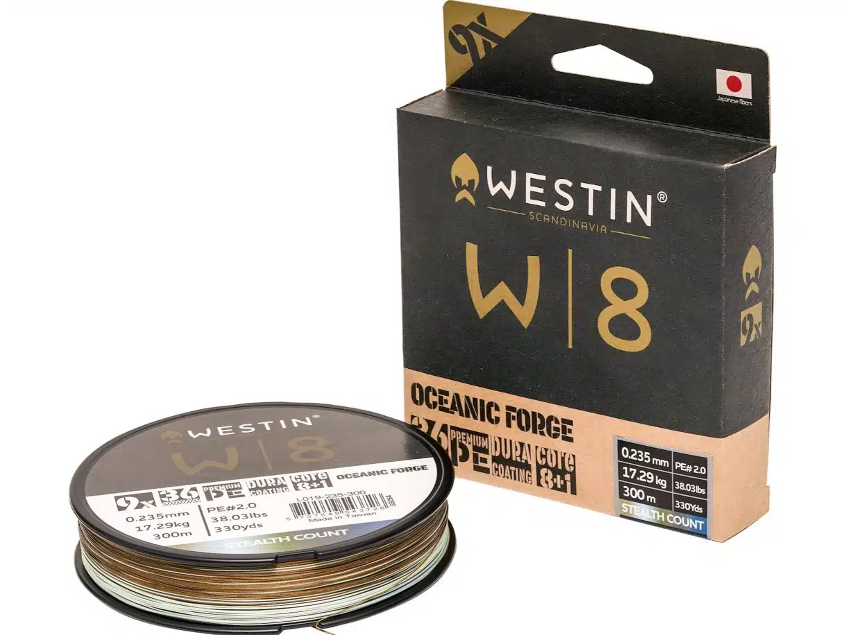 Westin W8 Oceanic Forge 300m