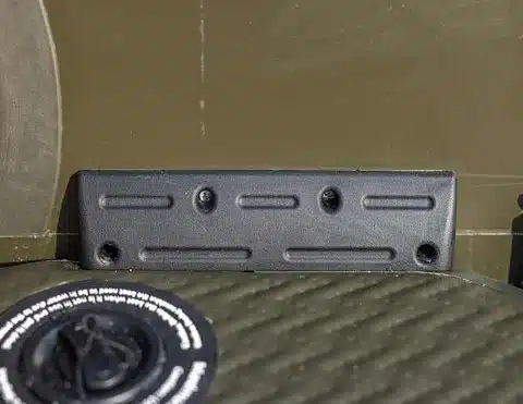 Fox 200x 2.0m Inflatable Boat Air Deck - Afbeelding 3
