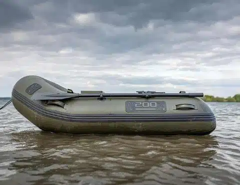Fox 200x 2.0m Inflatable Boat Air Deck - Afbeelding 12