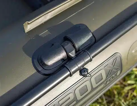 Fox 200x 2.0m Inflatable Boat Air Deck - Afbeelding 8