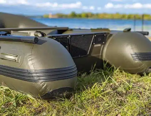 Fox 200x 2.0m Inflatable Boat Air Deck - Afbeelding 6