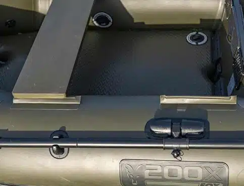 Fox 200x 2.0m Inflatable Boat Air Deck - Afbeelding 5