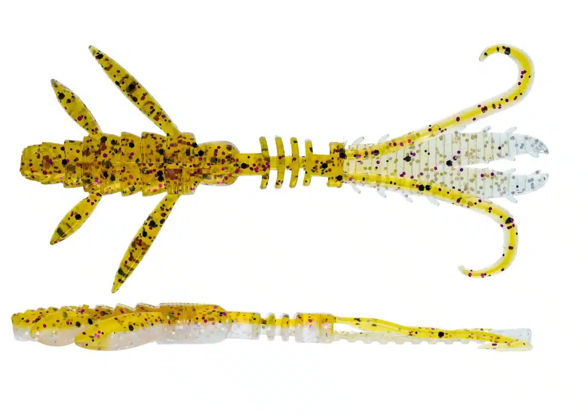 Westin Crecraw Ripplr 9,5cm 4gr - Afbeelding 2