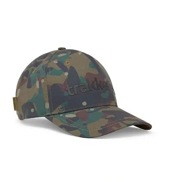 Trakker CR Camo Water Resistant Cap