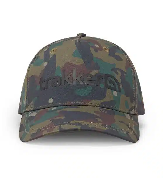 Trakker CR Camo Water Resistant Cap - Afbeelding 3