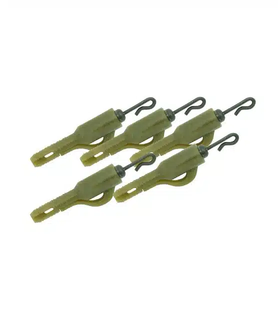 Trakker Fused Lead Clip Quick Change 5pcs - Afbeelding 3
