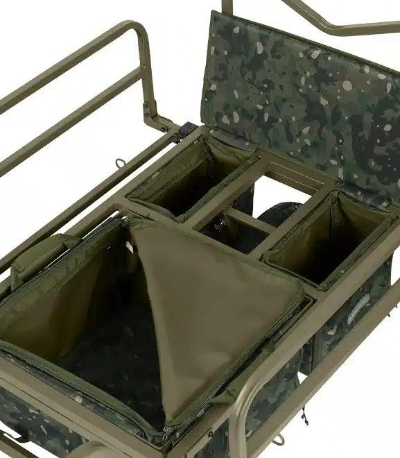 Trakker X-Trail T8 Barrow - Afbeelding 10