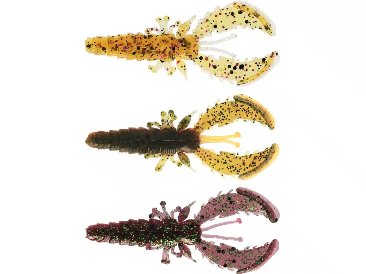 Westin Crecraw Slim 7,5cm 4pcs