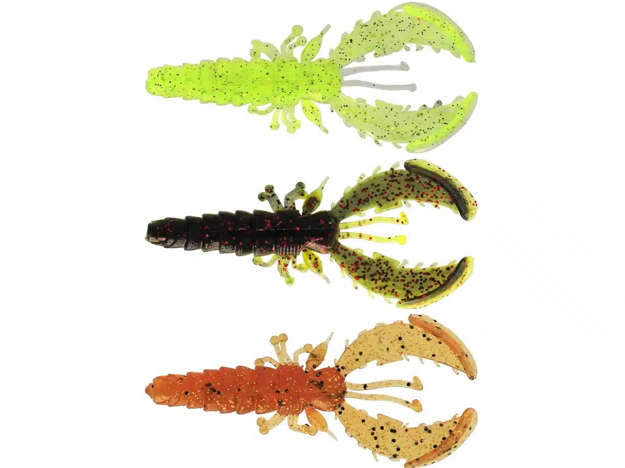Westin Crecraw Slim 7,5cm 4pcs - Afbeelding 2