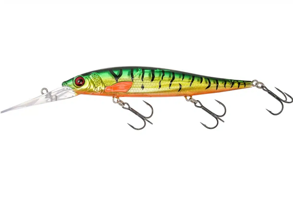 Westin Jerkbite DR 11cm 15g Suspending - Afbeelding 4