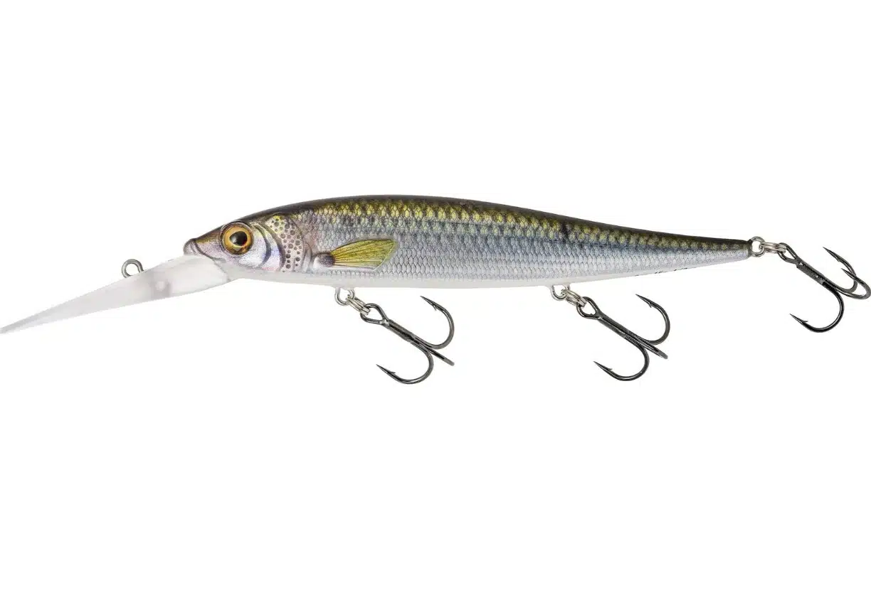Westin Jerkbite DR 11cm 15g Suspending - Afbeelding 3