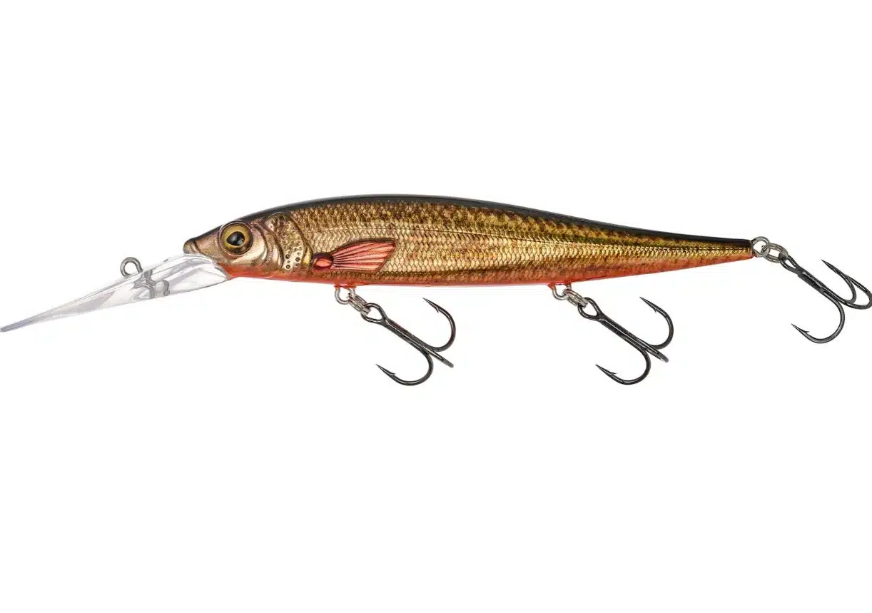 Westin Jerkbite DR 11cm 15g Suspending - Afbeelding 2