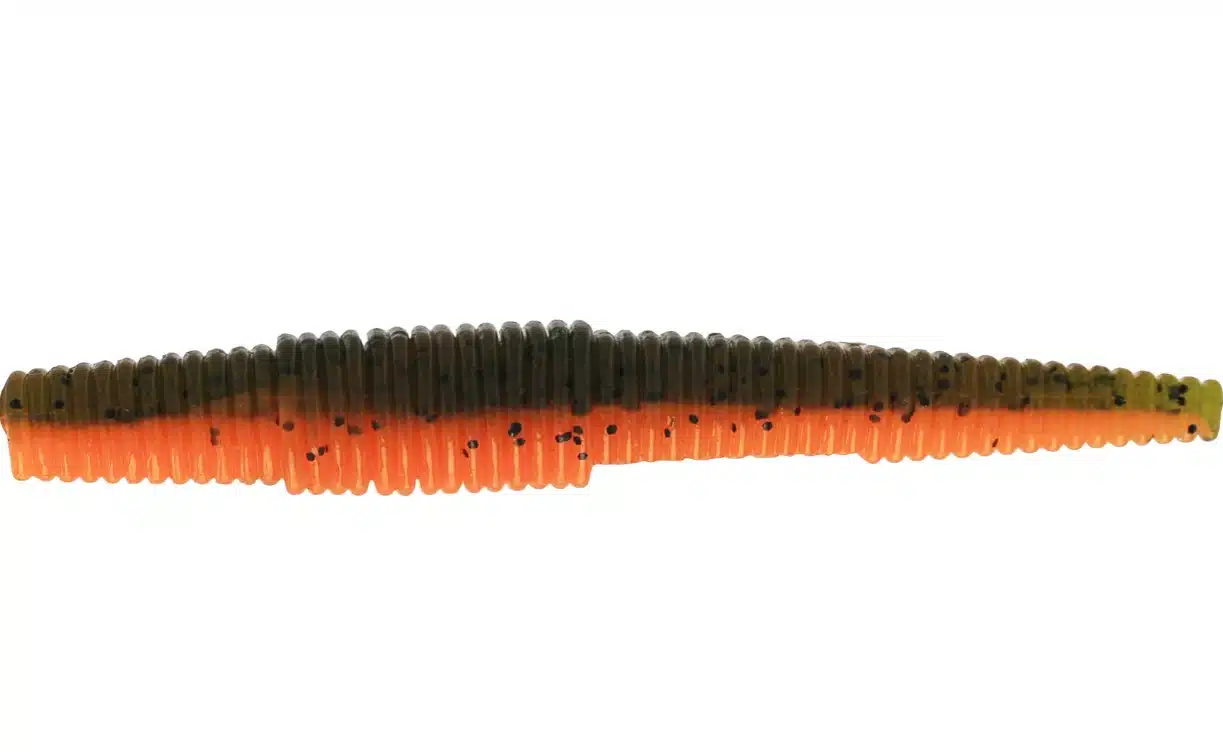 Westin Ned Worm Slim Floating 5,5cm 6pcs - Afbeelding 3
