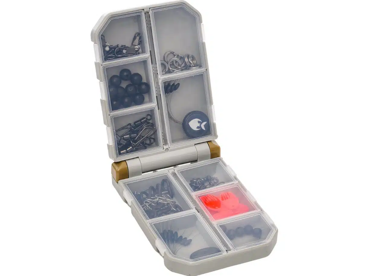 Westin Rigging Box 'Deadbait' 119pcs