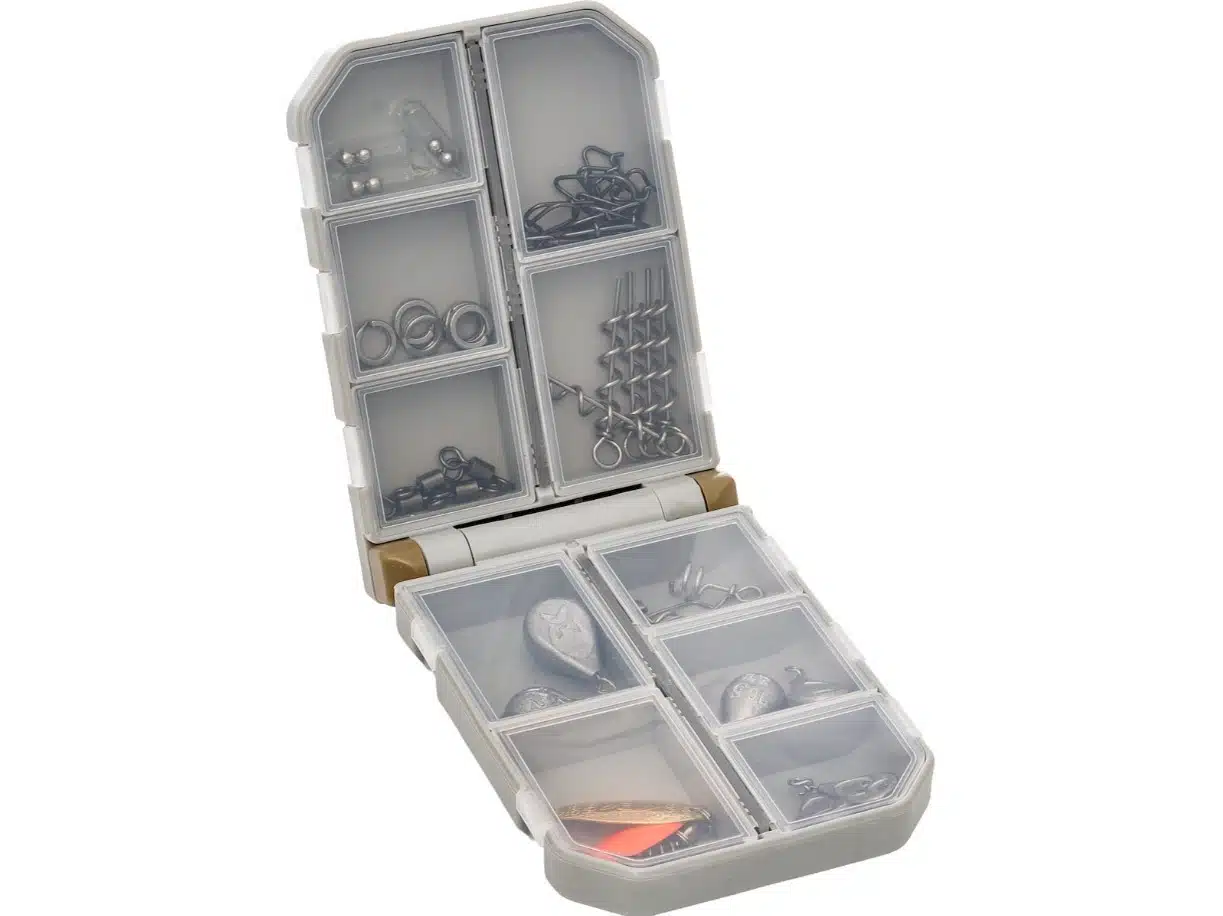 Westin Rigging Box 'Pike' 40pcs